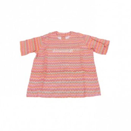 환자복 미소니핑크 L 상의