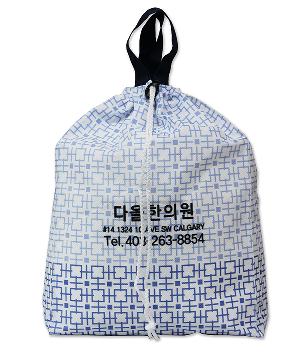 [한약가방] 조리개가방 402