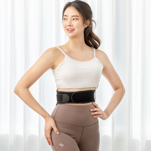 [아나파코리아] 아나파 미세전류 허리보호대 (허리쑤심 해소)
