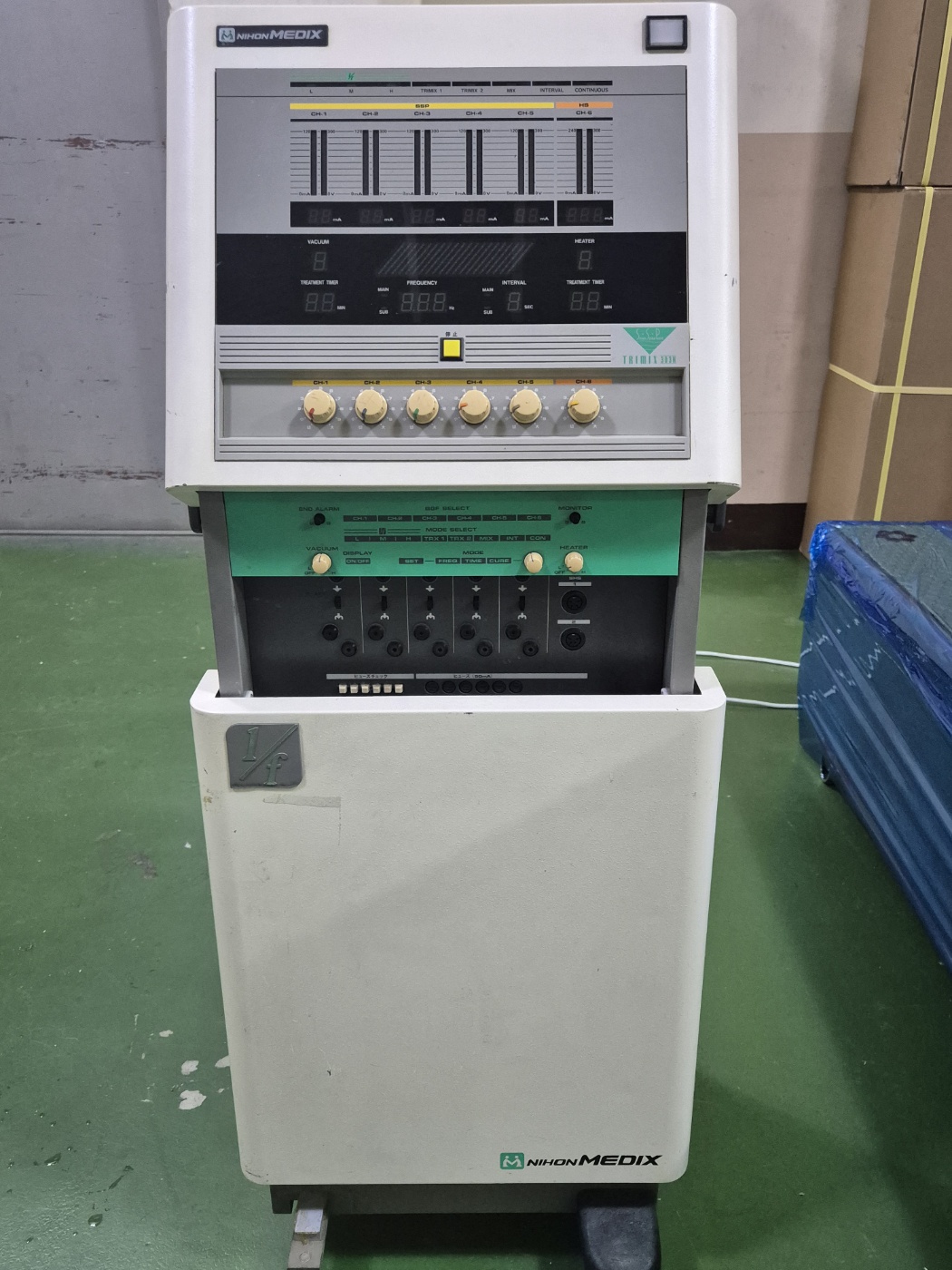 [중고] ssp 니혼메딕스 303h