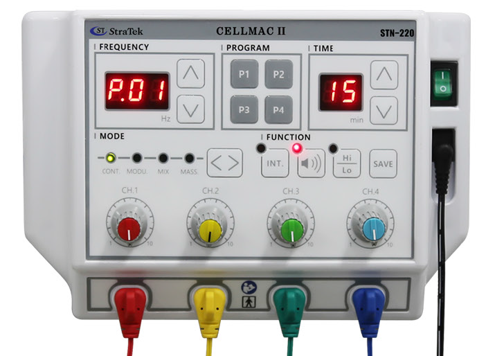 [스트라텍][전침기]침전기자극기 (STN-220)