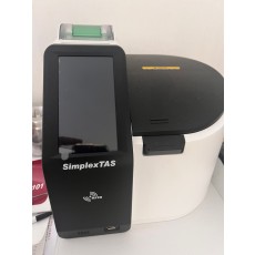 [중고] [TASCOM] 혈액분석기 SimplexTAS 101