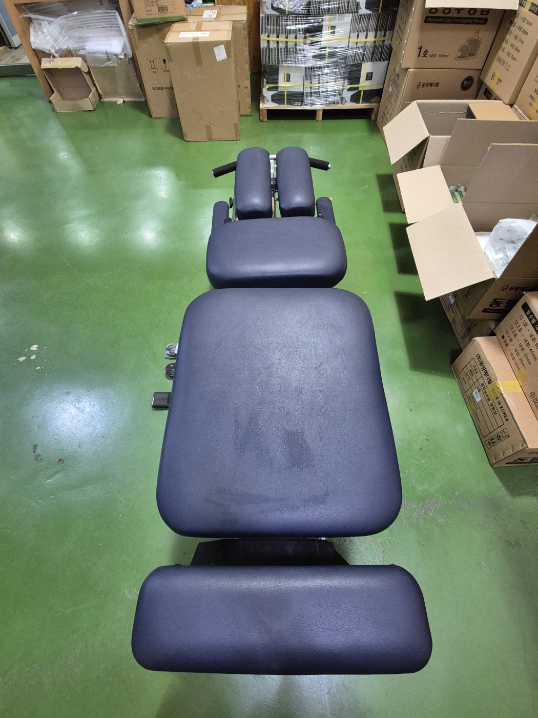 [중고]아이웰니스 추나베드