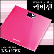 디지털체중계 KS-107PK