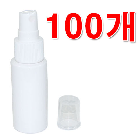 스프레이100개 30cc